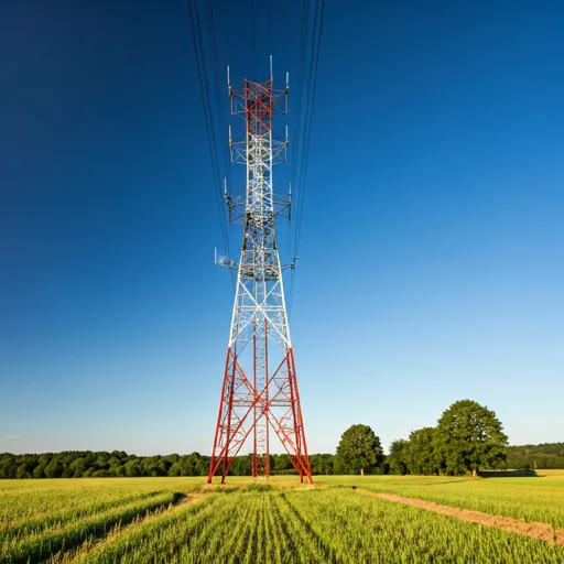 Vintage telegraph key